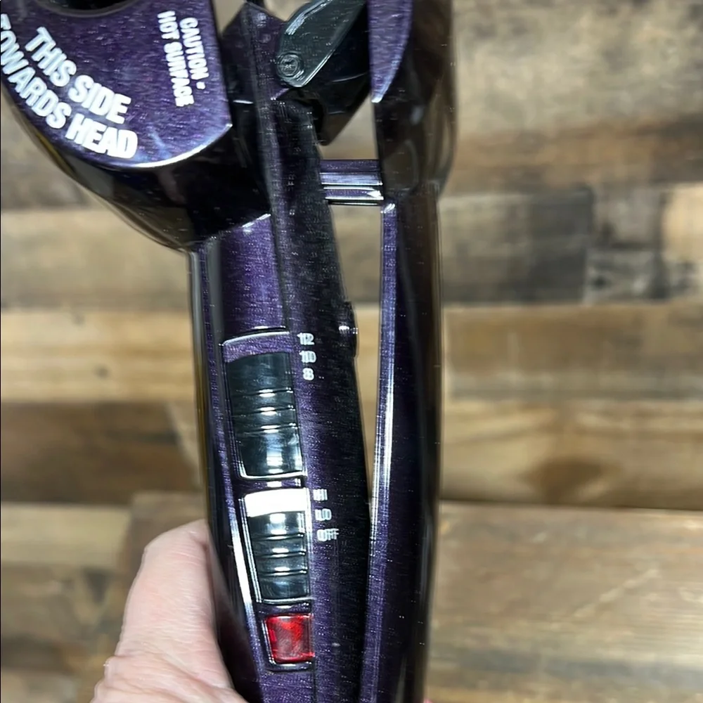 Conair Infiniti Pro Curling Iron - Purple‎